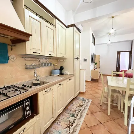 Apartment Lydia Formia
